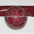 TPU/ PU with rubber bladder footballs